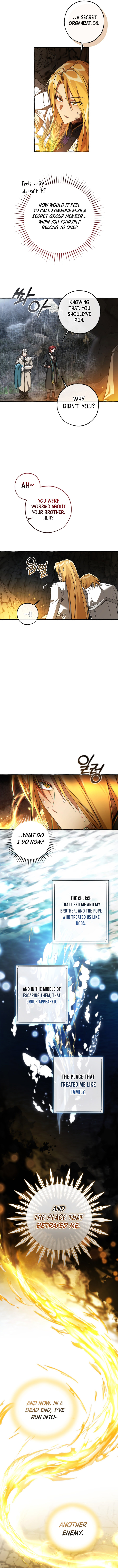 Trash of the Count's Family Chapter 149 4